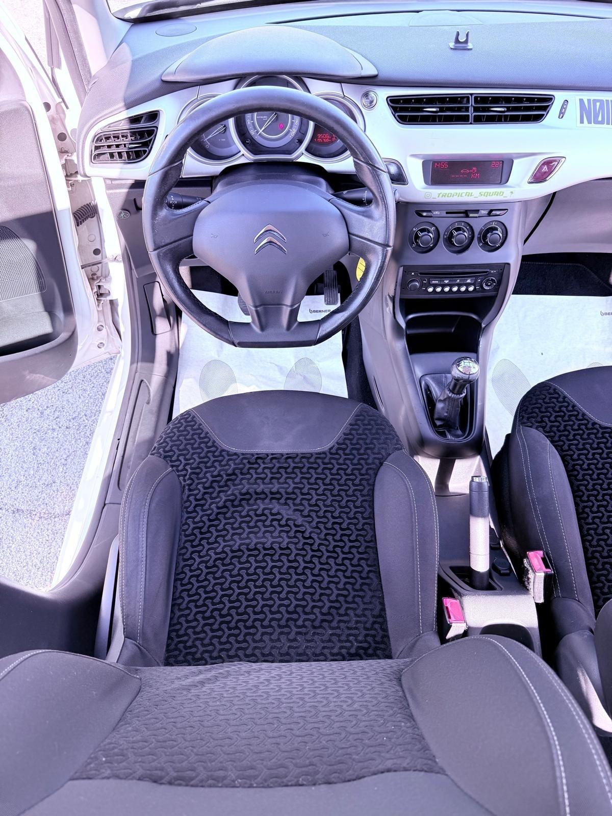 Citroen C3 1.4 GPL Ok neopatentati