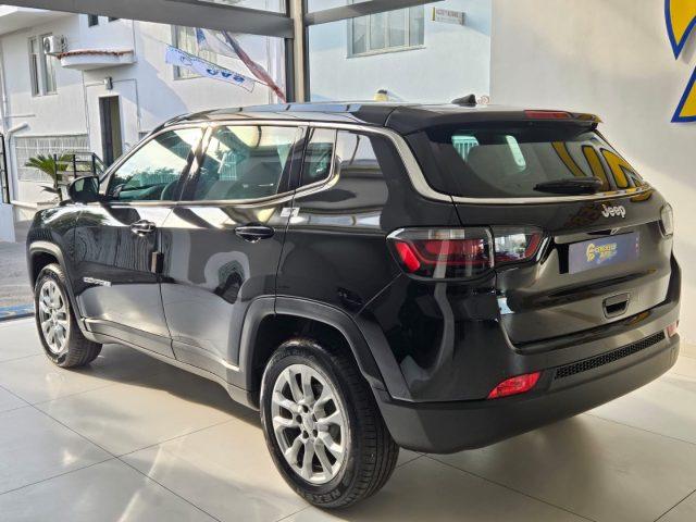 JEEP Compass 1.6 Multijet II 2WD Longitude tua da ?299,00 mensi