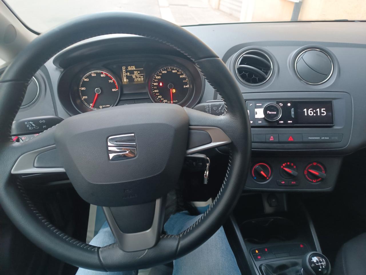 Seat Ibiza 1.2 70 CV 5p. Reference