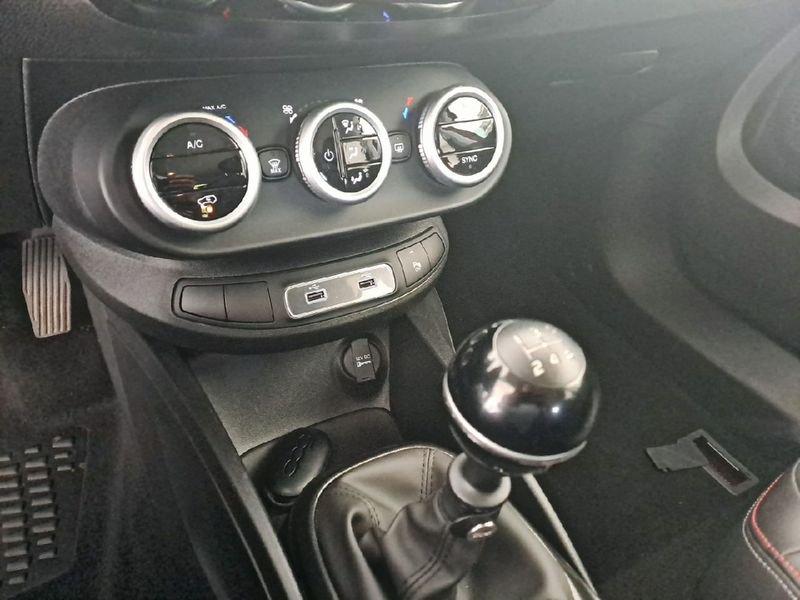 FIAT 500X 1.3 Mjet 95cv MT5 Sport