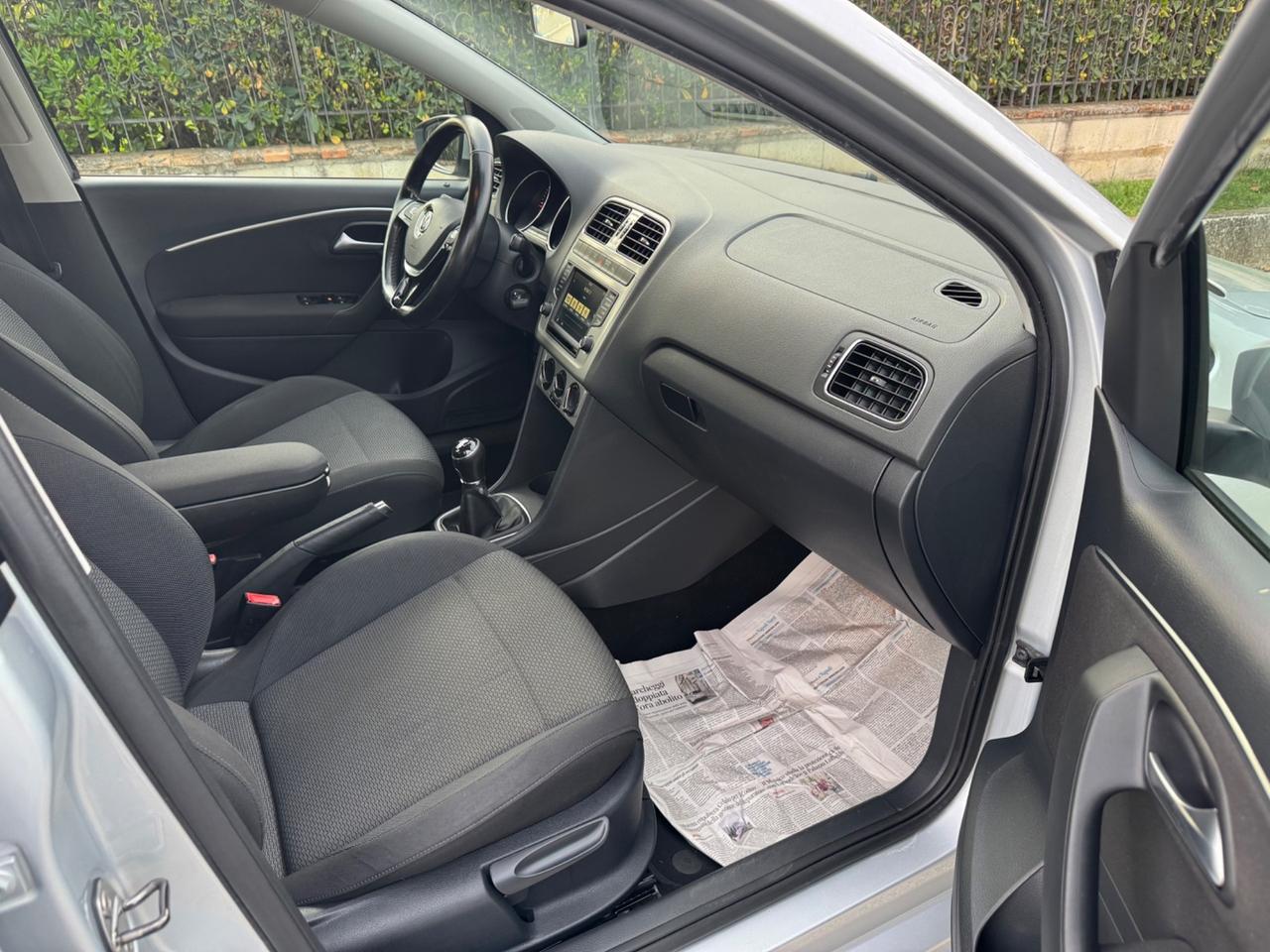 Volkswagen Polo Cross 1.4 TDI BlueMotion Technology