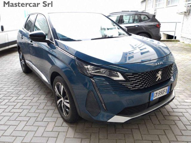 PEUGEOT 3008 3008 1.6 hybrid phev GT Pack 225cv e-eat8 - GM890F