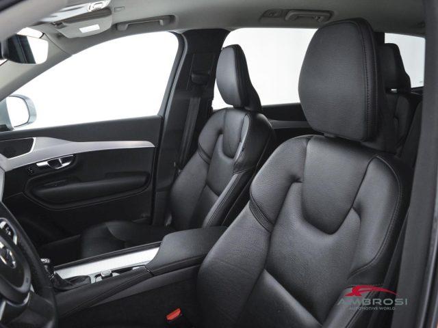 VOLVO XC90 D5 AWD Geartronic Business Plus 7 Posti