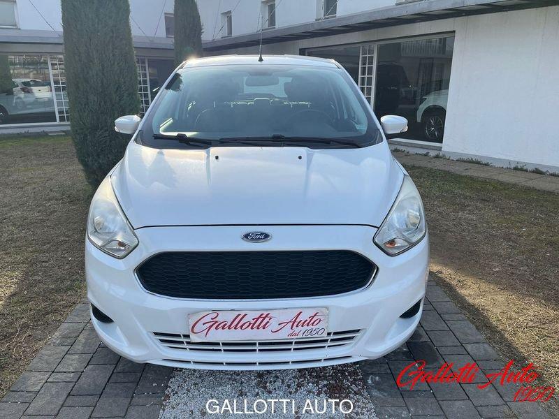 Ford Ka Plus 1.2 85cv Ultimate
