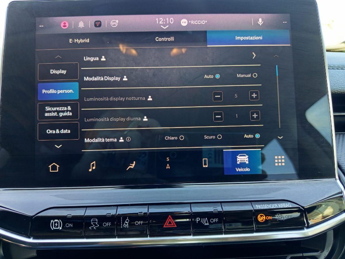 JEEP Compass 1.3 T4 240CV PHEV AT6 4xe Trail. 2022