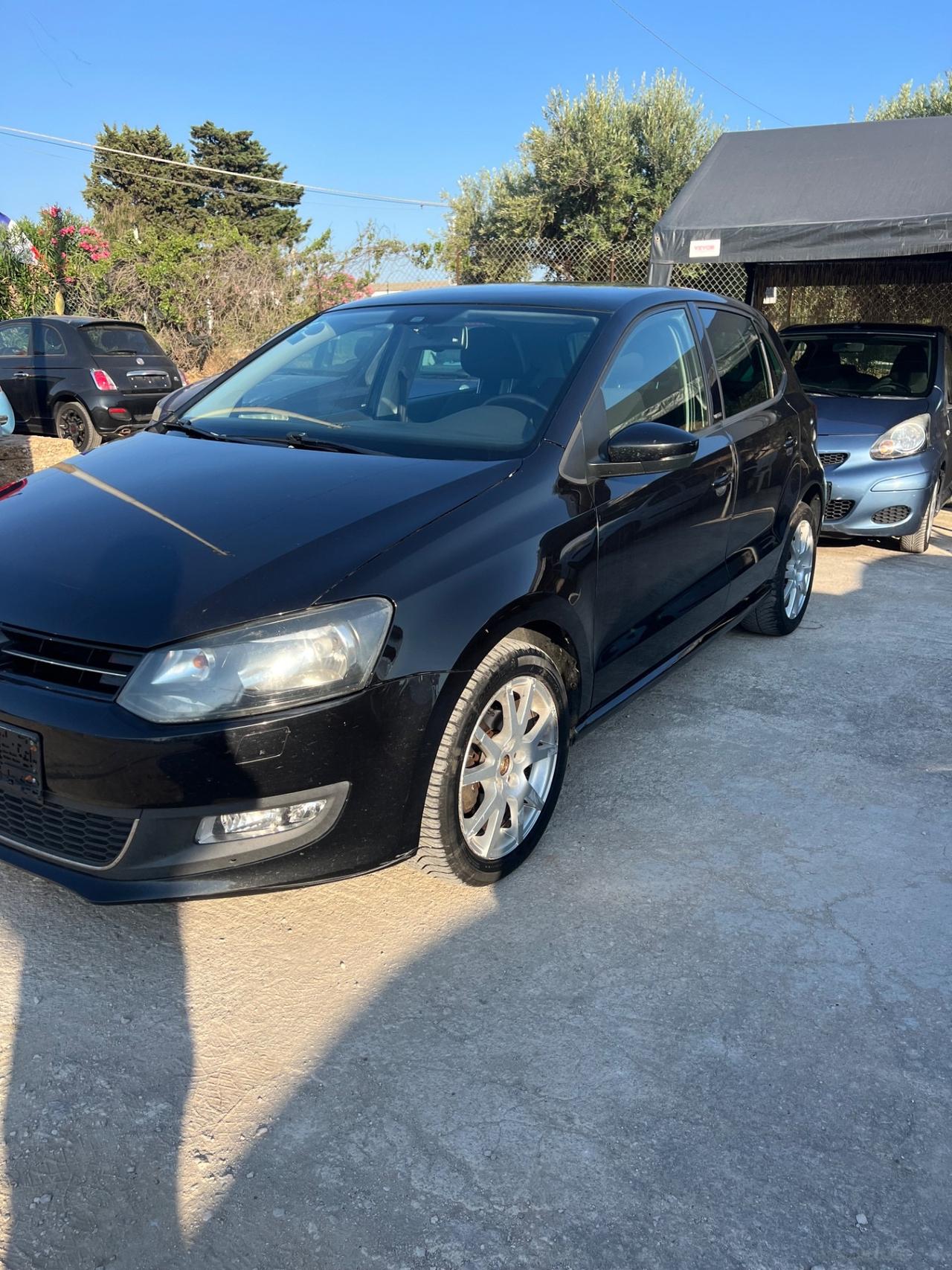 Volkswagen Polo 1.2 TDI DPF 5 p. United