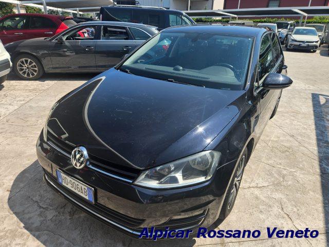 VOLKSWAGEN Golf 1.6 TDI 110 CV 5p. FULL STAR BlueMotion Technolo