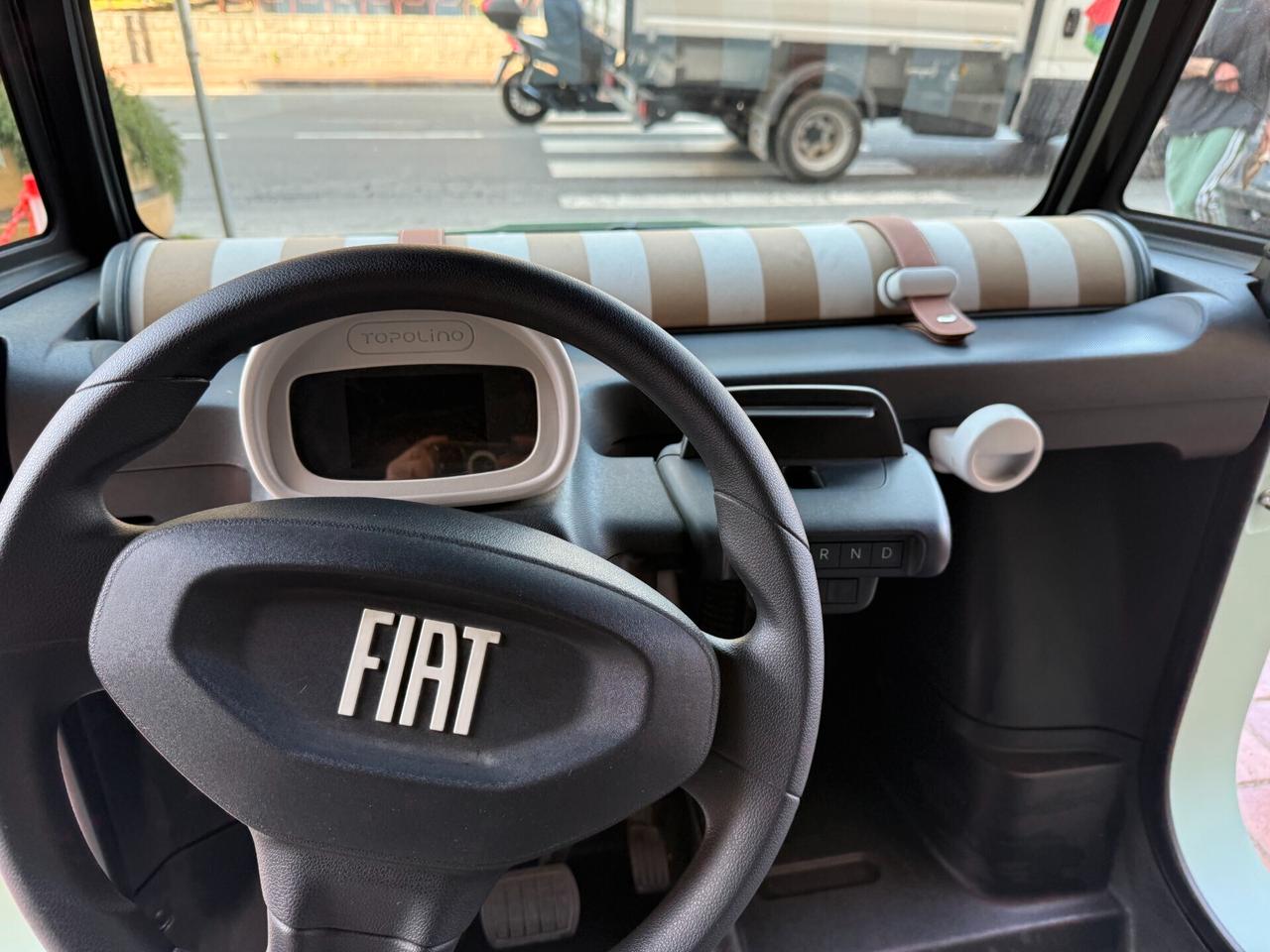 Fiat Topolino Dolcevita 6kw