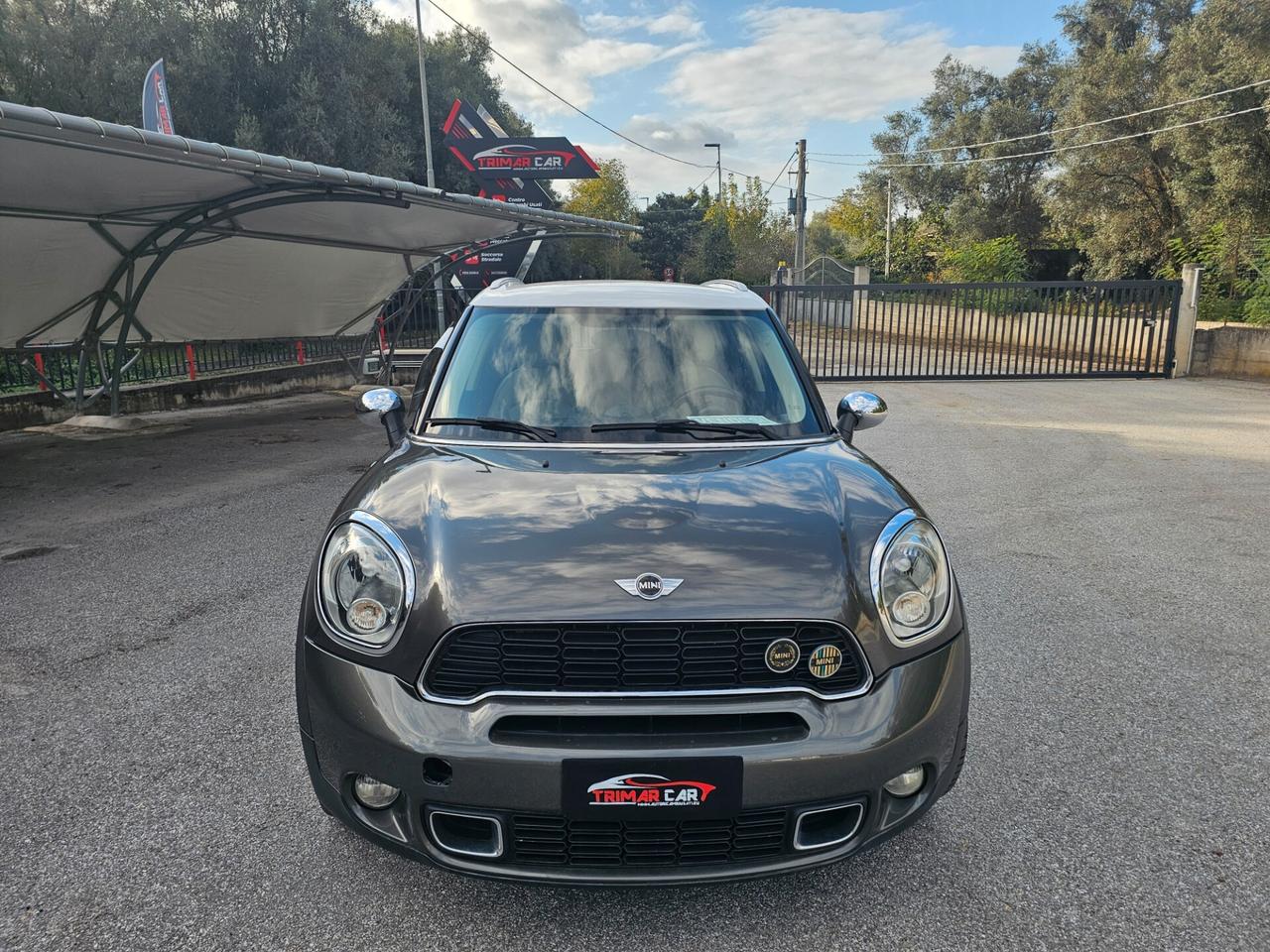 Mini Cooper SD Countryman JCW 2.0 Diesel 143 CV