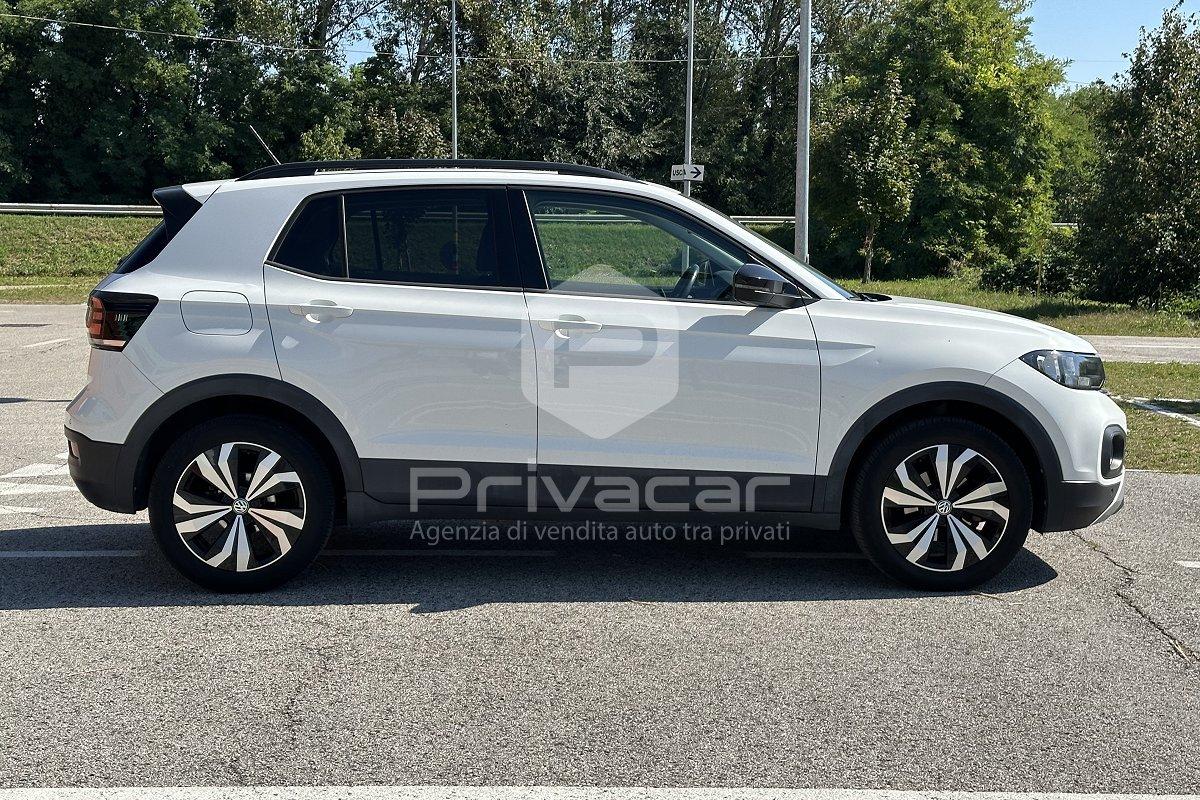 VOLKSWAGEN T-Cross 1.0 TSI 115 CV Style BMT