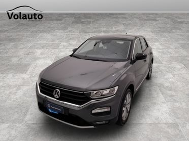 VOLKSWAGEN T-Roc 2017 - T-Roc 1.6 tdi Style