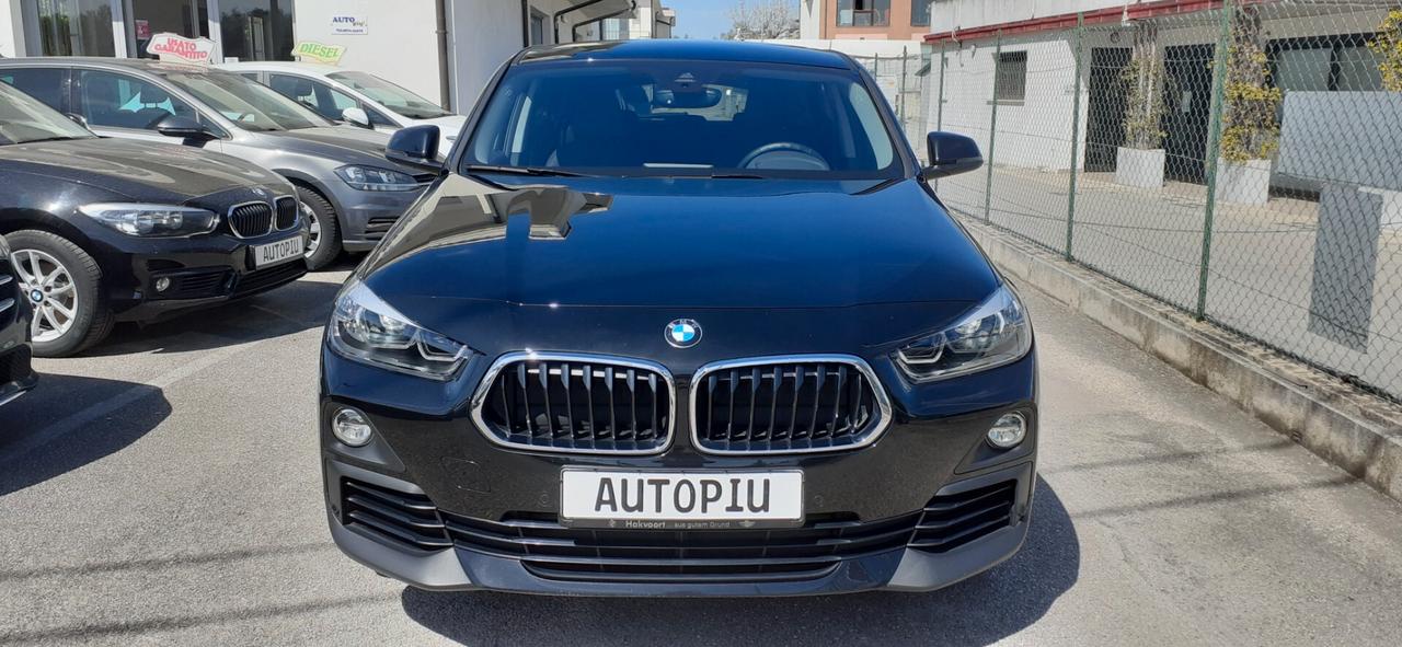 Bmw X2 sDrive 18d 150 CV Sport - Garanzia 24 Mesi