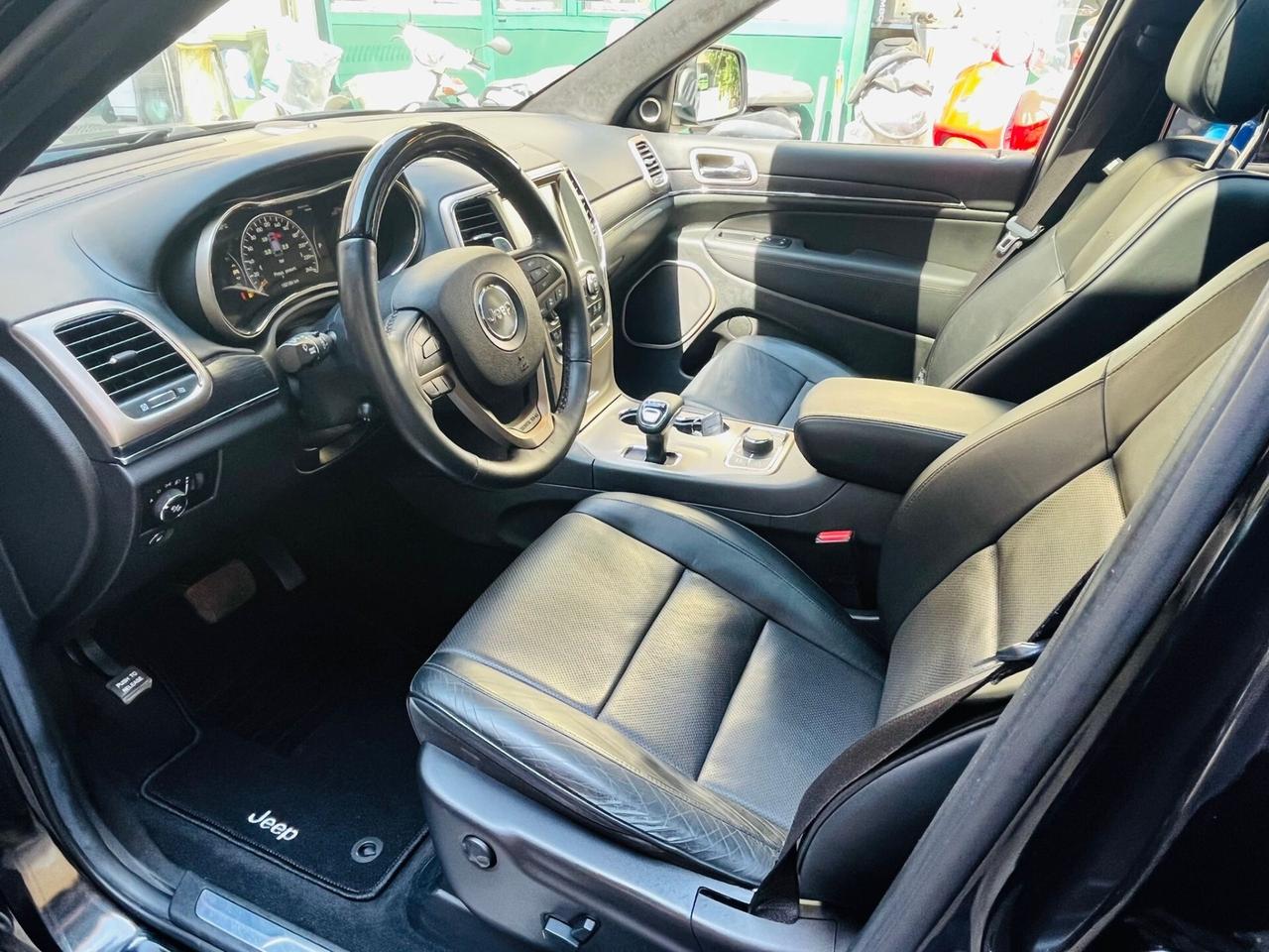 Jeep Grand Cherokee 3.0 V6 250cv Mjet Summit