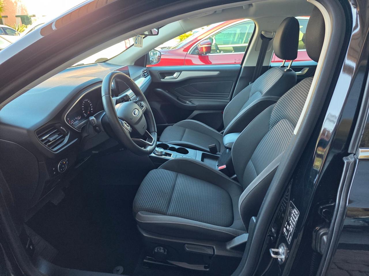 Ford Focus 1.5 tdci 120 CV automatico SW Business Co-Pilot