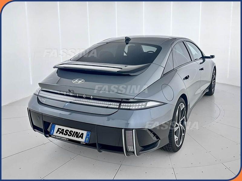 Hyundai Ioniq 6 77.4 kWh Evolution