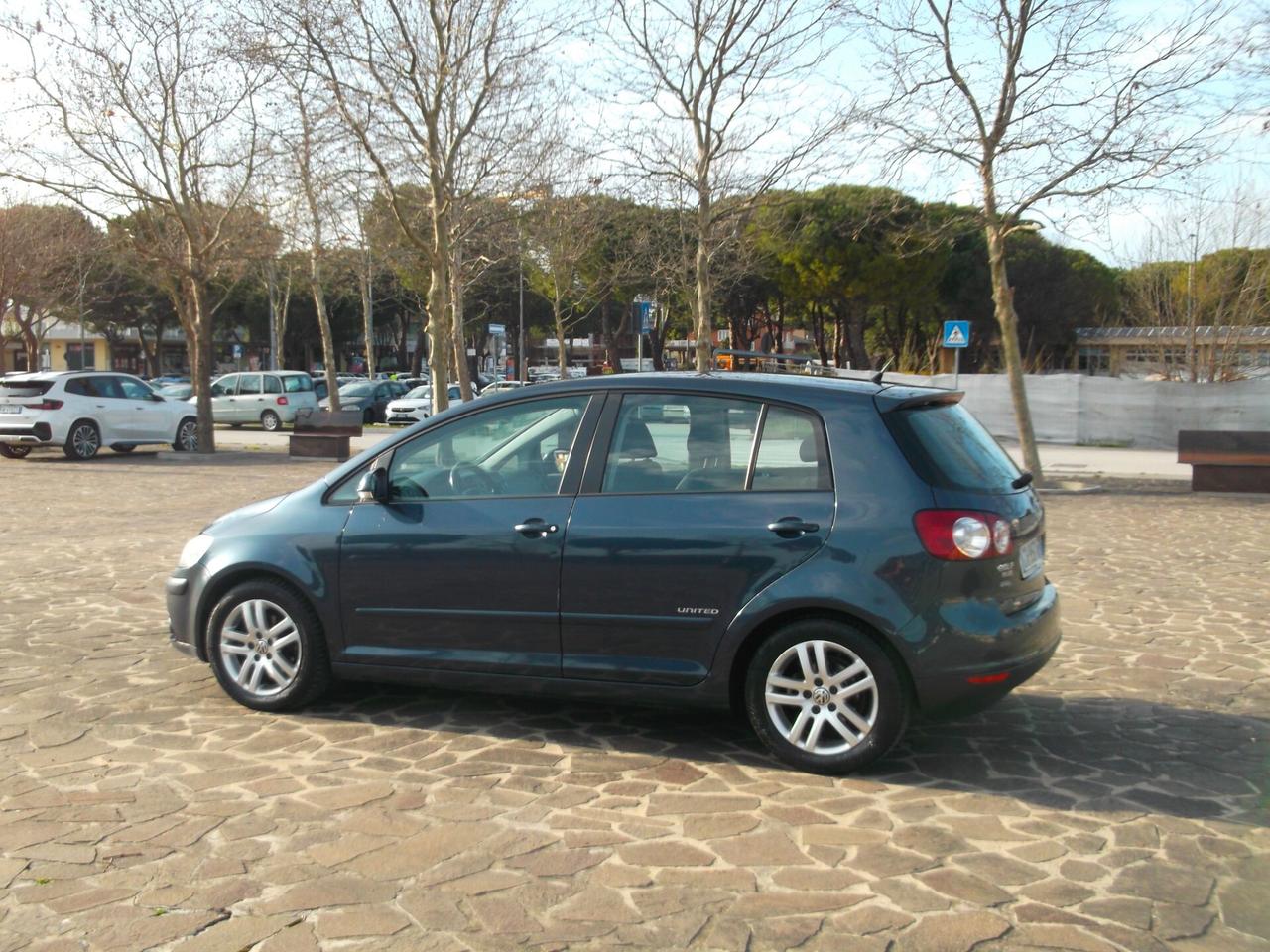 VW Golf Plus 1.6 BiFuel Neopatentati 2008