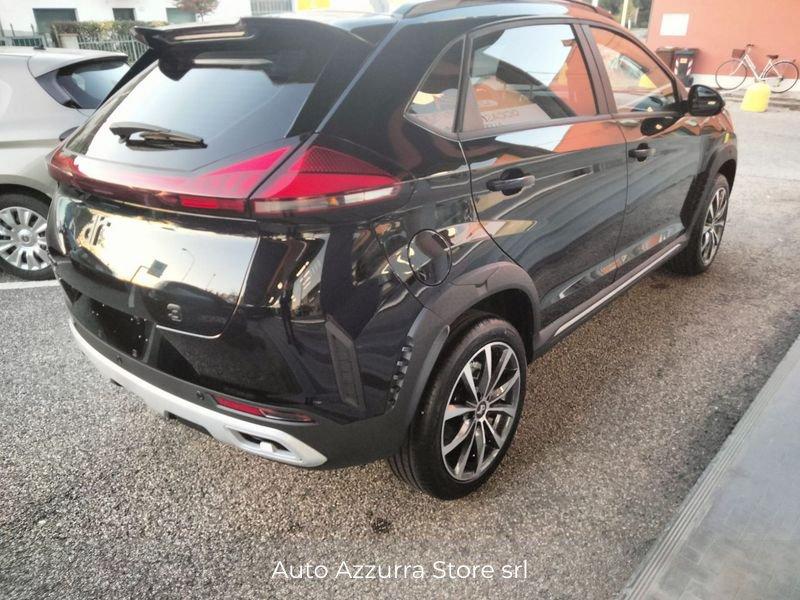 DR AUTOMOBILES dr3 dr3 1.5 Bi-Fuel GPL Collection *PROMO AZZURRA, NEW MODEL*
