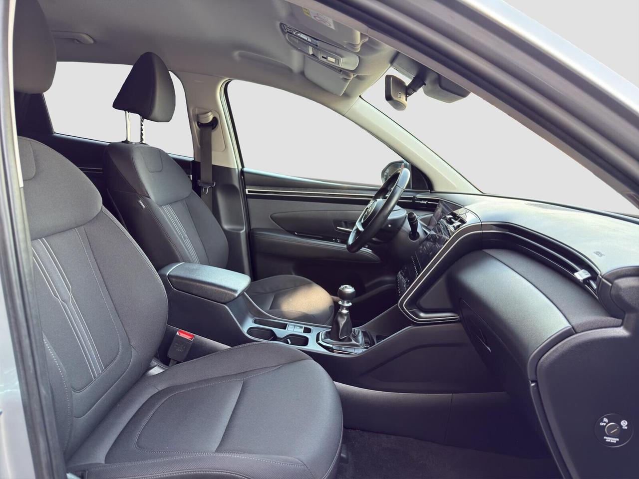 Hyundai Tucson 1.6 crdi 115cv Xline 2023