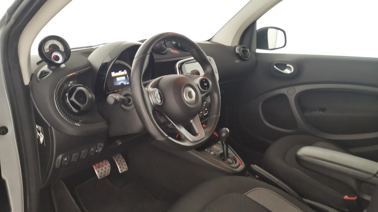 SMART Fortwo III 2020 - Fortwo eq Ushuaia Silver Matt 22kW