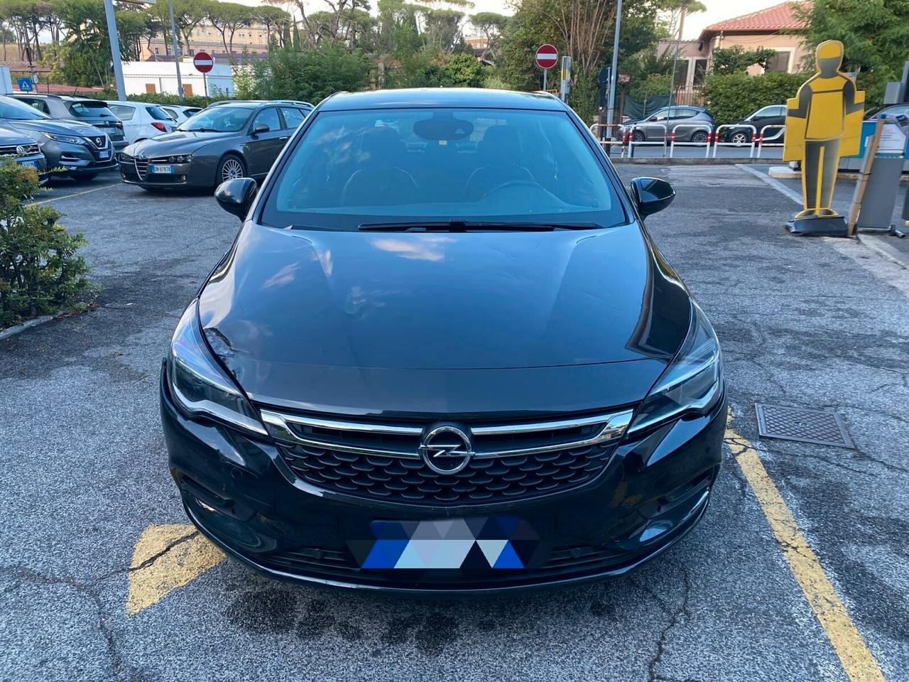 Opel Astra 1.6 CDTi 5 porte Business