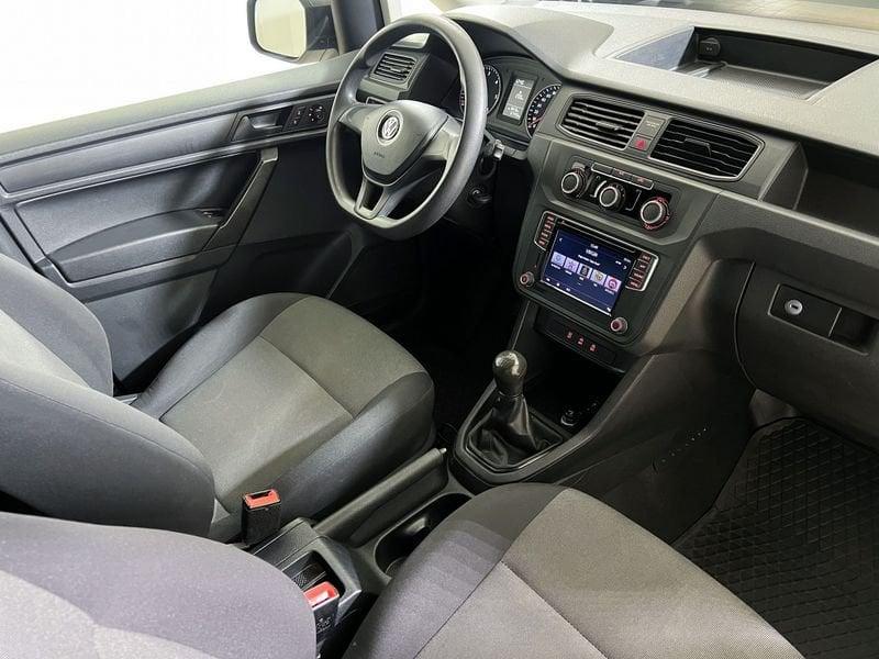 Volkswagen Caddy Caddy 2.0 TDI 102 CV Furgone Business