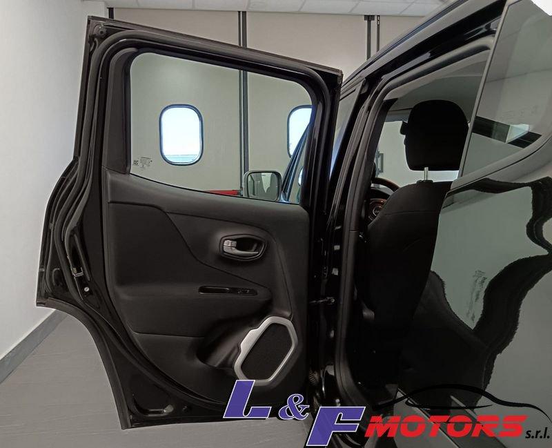 Jeep Renegade 1.6 BENZ. / GPL LIMITED
