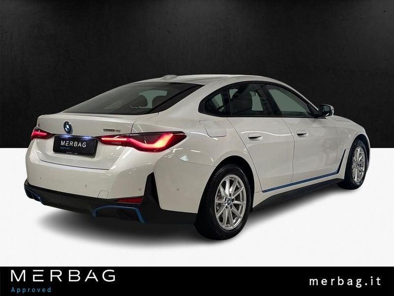 BMW i4 eDrive 40 Sport