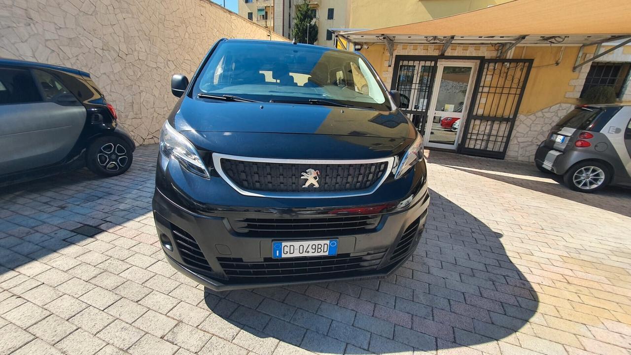 Peugeot Expert BlueHDi 100 S&S PC-TN Combi Compact