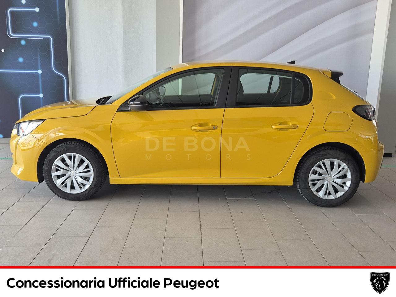 Peugeot 208 1.2 puretech active pack s&s 75cv