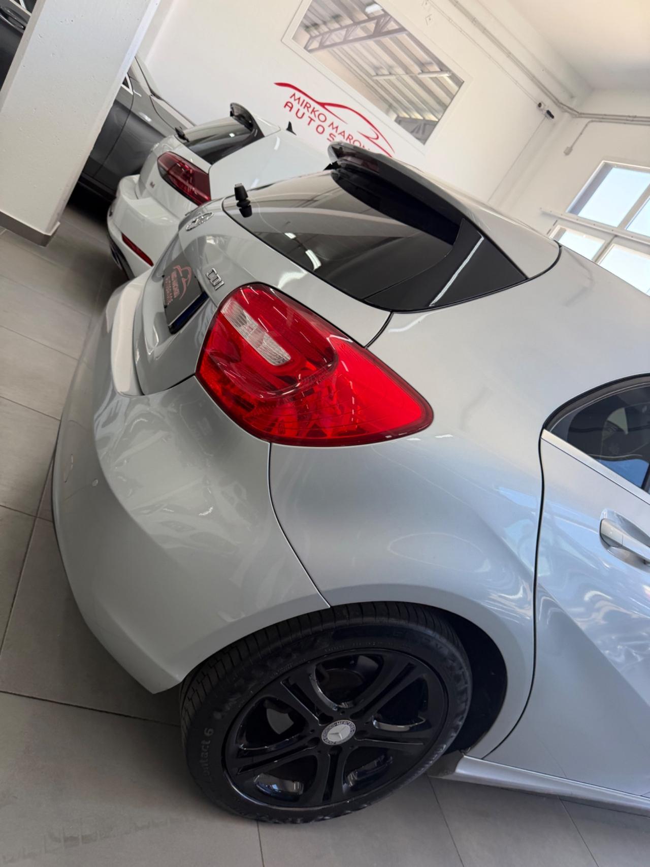 Mercedes classe A 180 d Sport FINANZIABILE