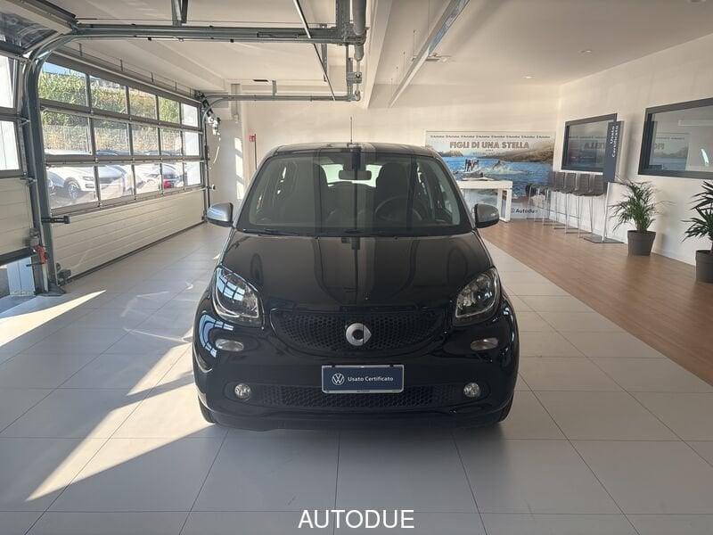 smart forfour SMART 1.0 PASSION 71CV