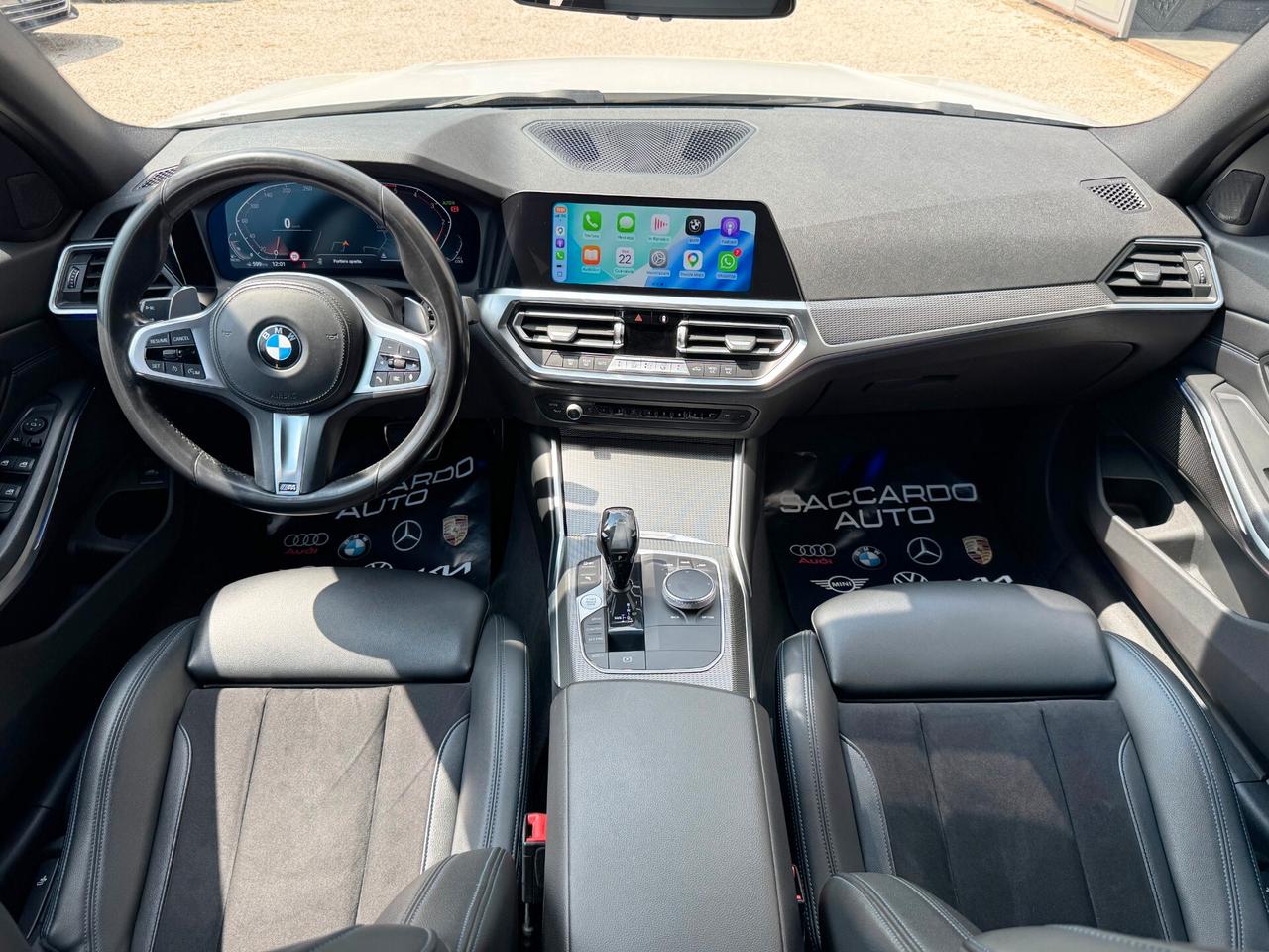 Bmw 320 d Msport Touring auto G21 | PREZZO PROMO