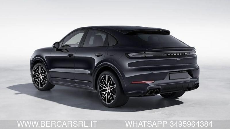 Porsche Cayenne Coupè Cayenne Coupé 3.0 V6 E-Hybrid*BOSE*PASM*HEAD UP DISPLAY*SEDILI RISC. ANTERIORI + POST*TETTO*SEDILI 1