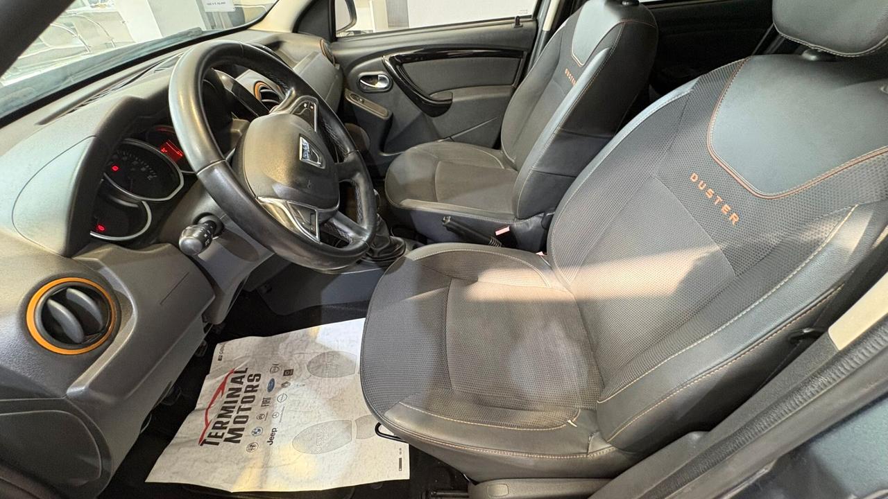 Dacia Duster 1.5 dCi 110 CV EDC S&S 4x2 Serie Speciale Brave