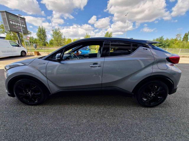 TOYOTA C-HR 1.8 Hybrid E-CVT Style
