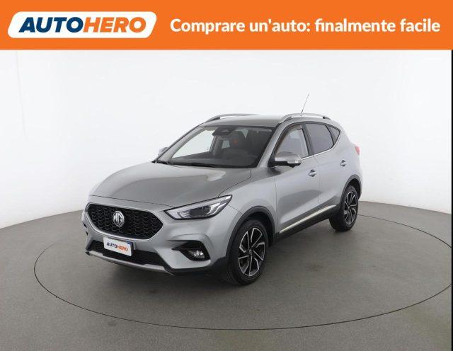 MG ZS 1.5 VTi-tech Luxury