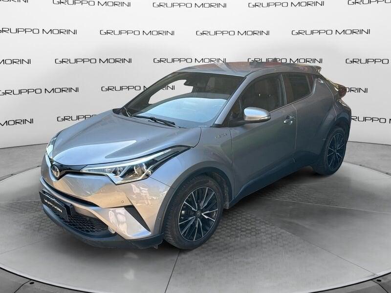 Toyota C-HR 1.8 L Petrol Hybrid Lounge