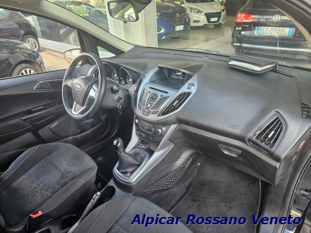 FORD B-Max 1.0 EcoBoost 100 CV Titanium