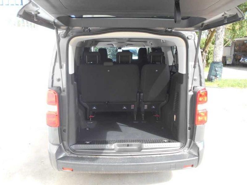 Citroën SpaceTourer 2.0 180 EAT8 XL Business con CBC 5 più 22%