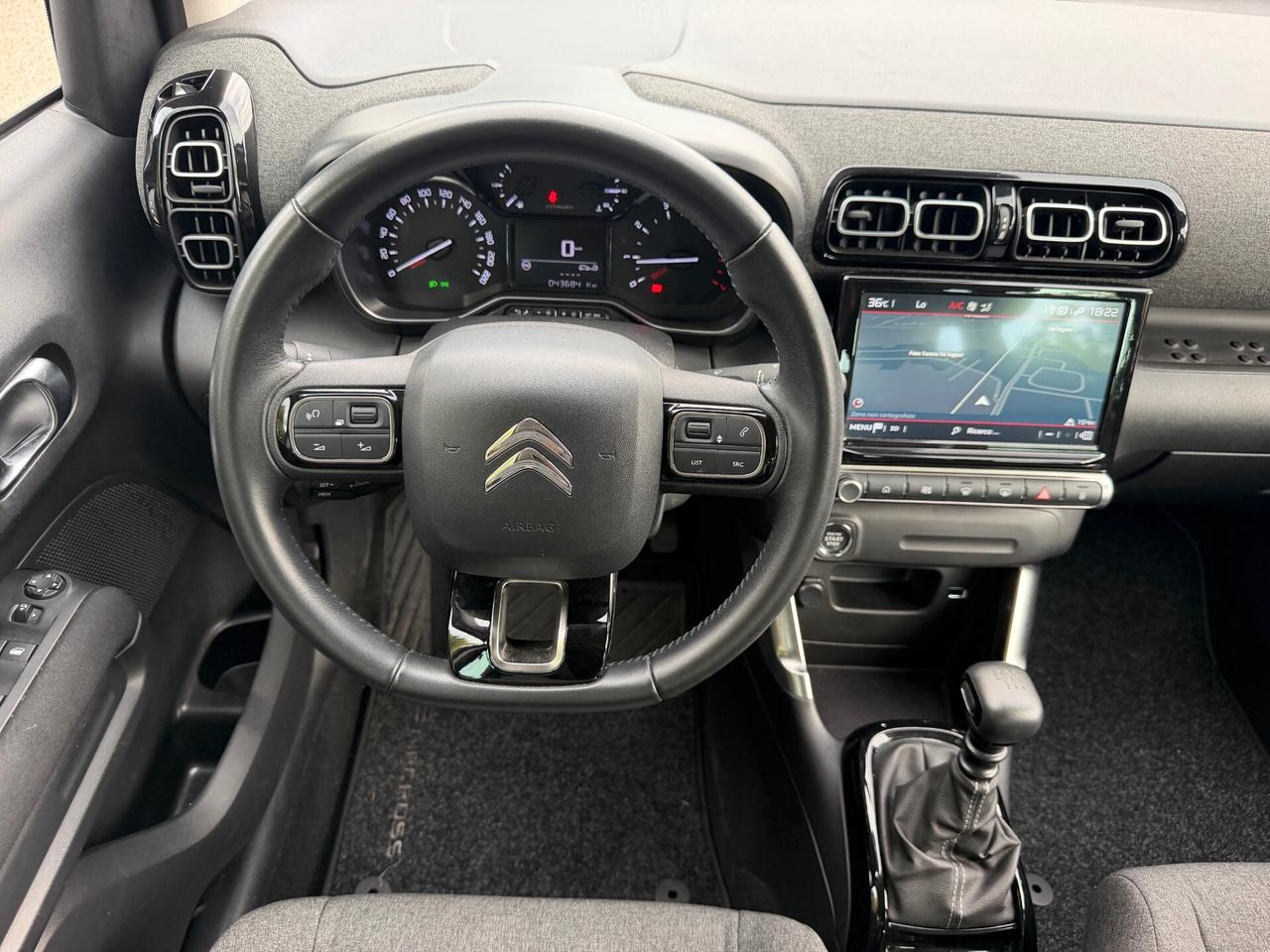 Citroen C3 Aircross BlueHDi 110CV S&S Shine Pack