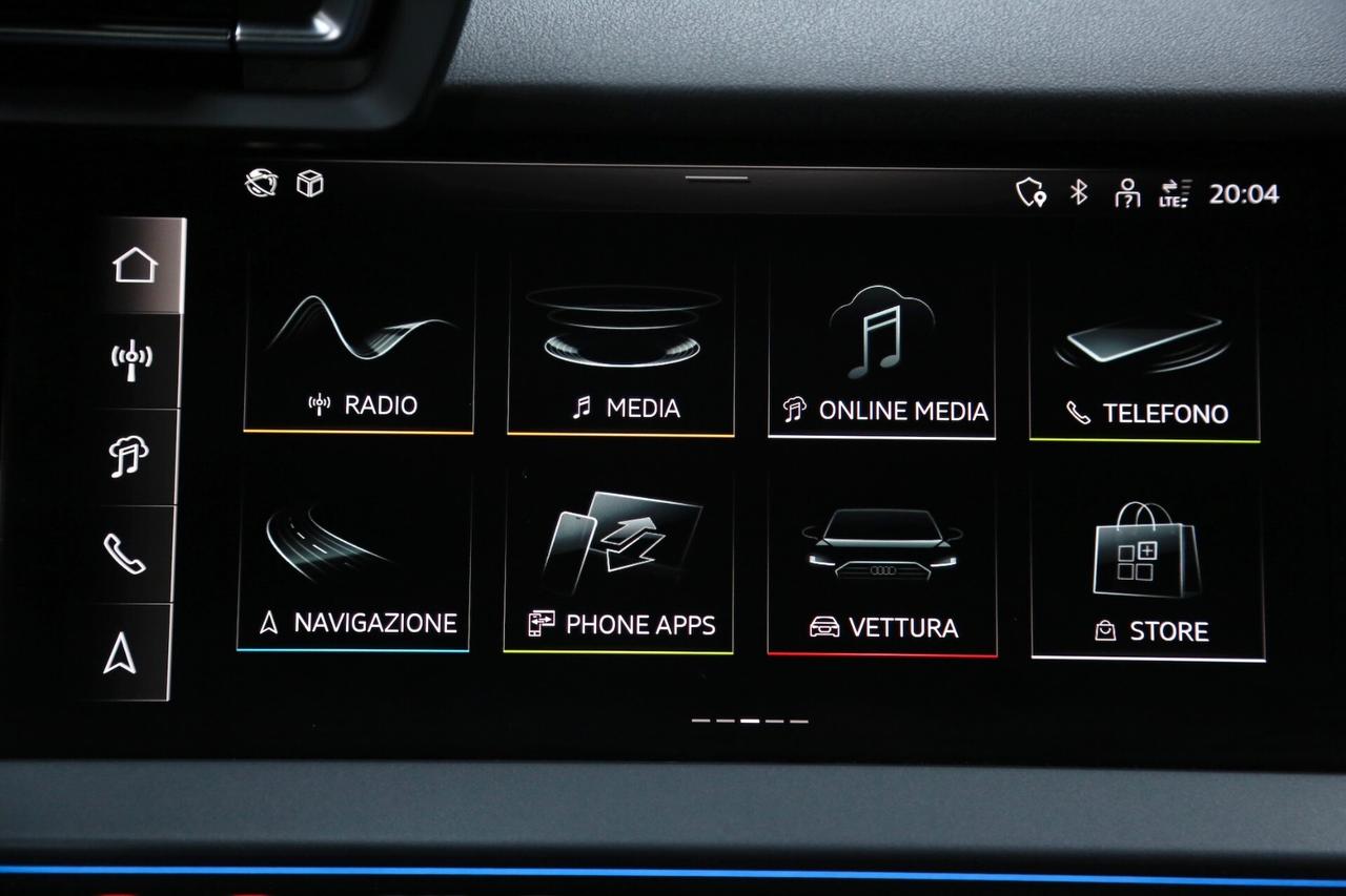 Audi A3 SPB 35 TDI S tronic S line edition