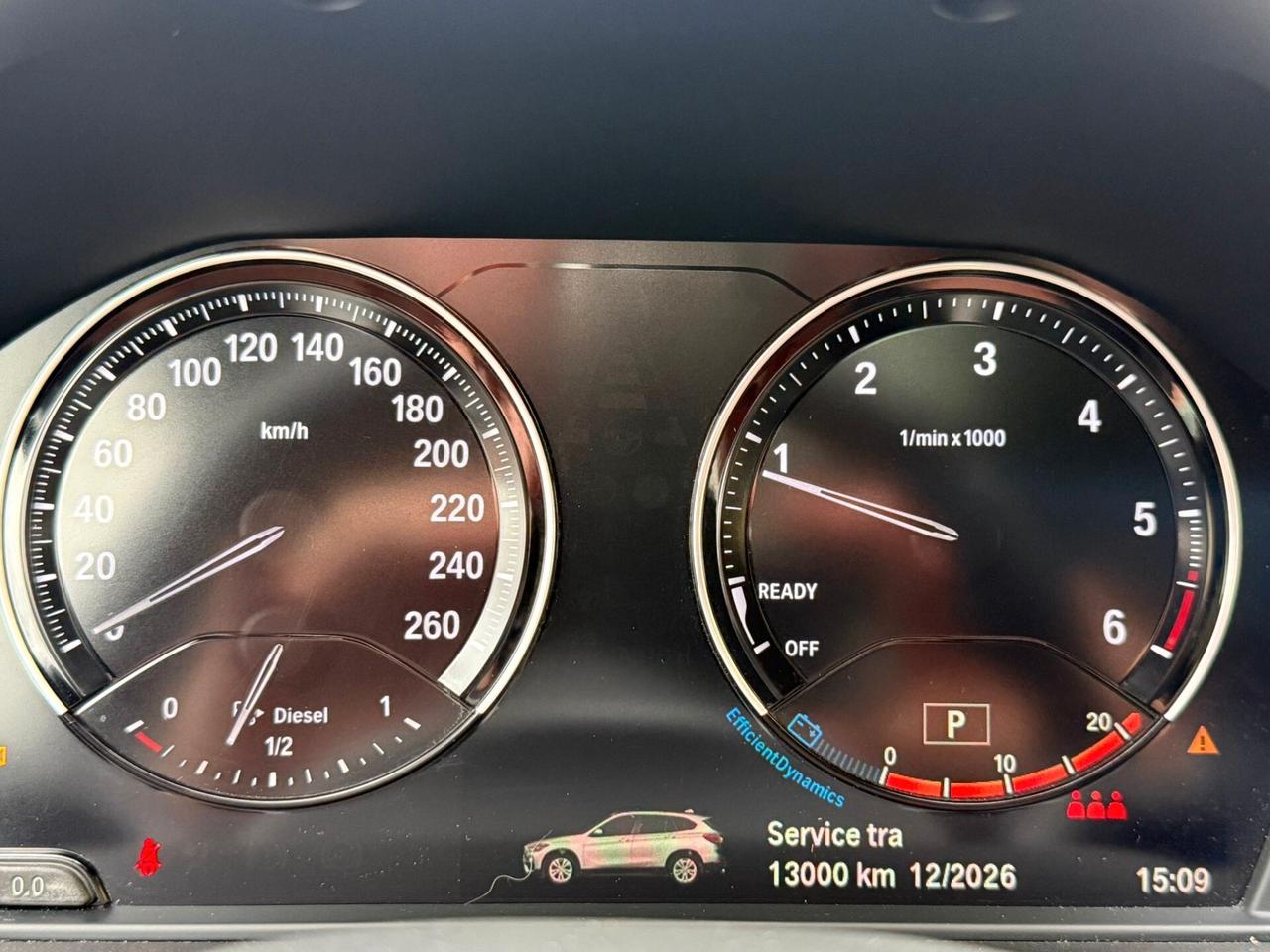 Bmw X1 xDrive20d Sport