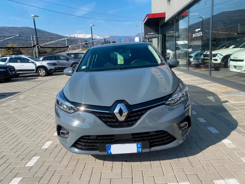 Renault Clio 5 Porte Clio 1.0 tce Zen Gpl 100cv