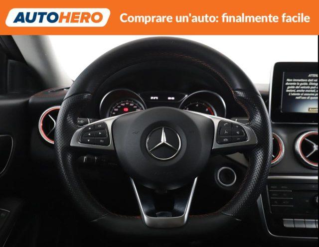 MERCEDES-BENZ CLA 220 d Automatic Premium