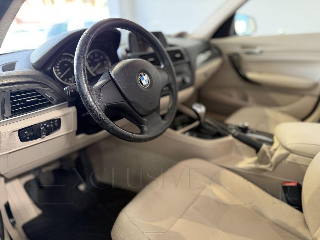 BMW - Serie 1 - 118d 5p.