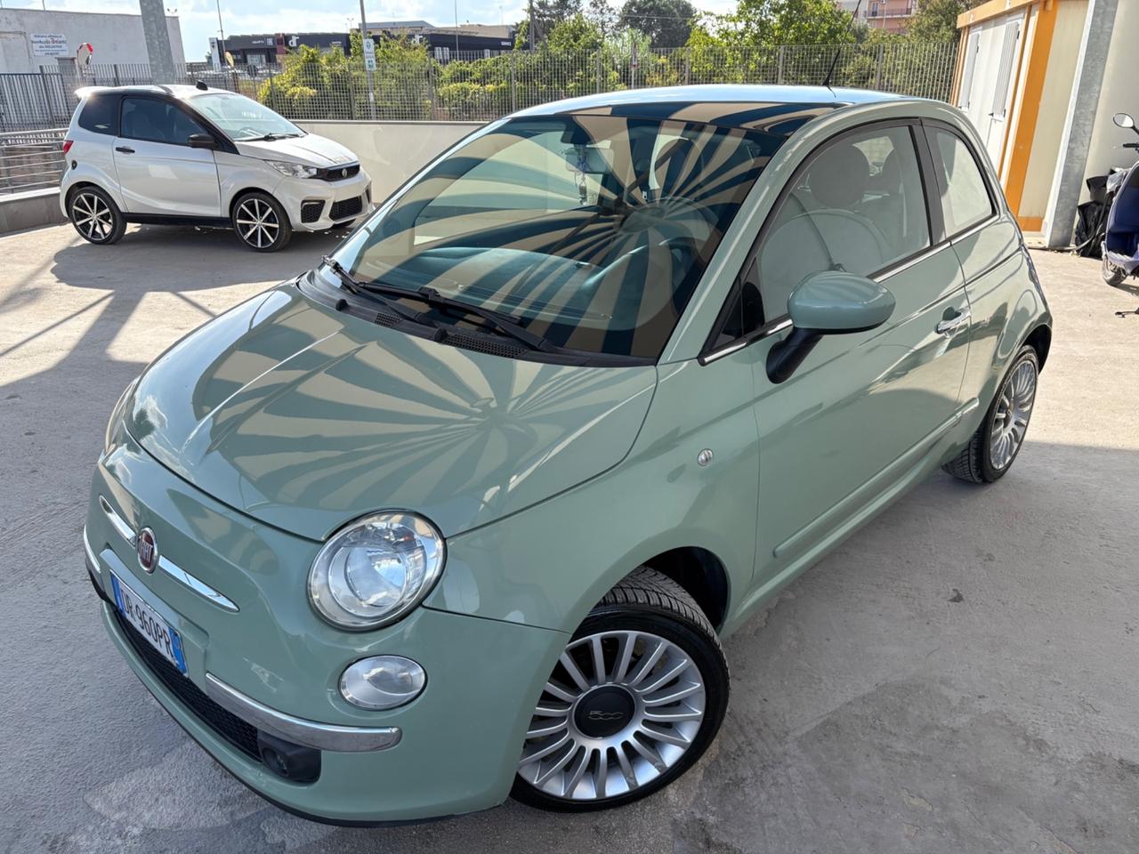 Fiat 500 1.3 Multijet 16V 75 CV Lounge