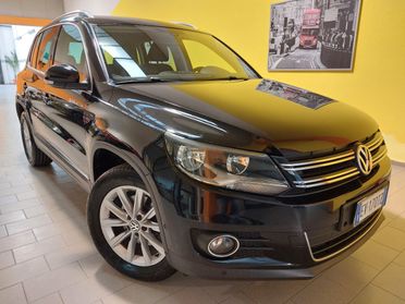 Volkswagen Tiguan 2.0 tdi bm Sport&Style 140cv