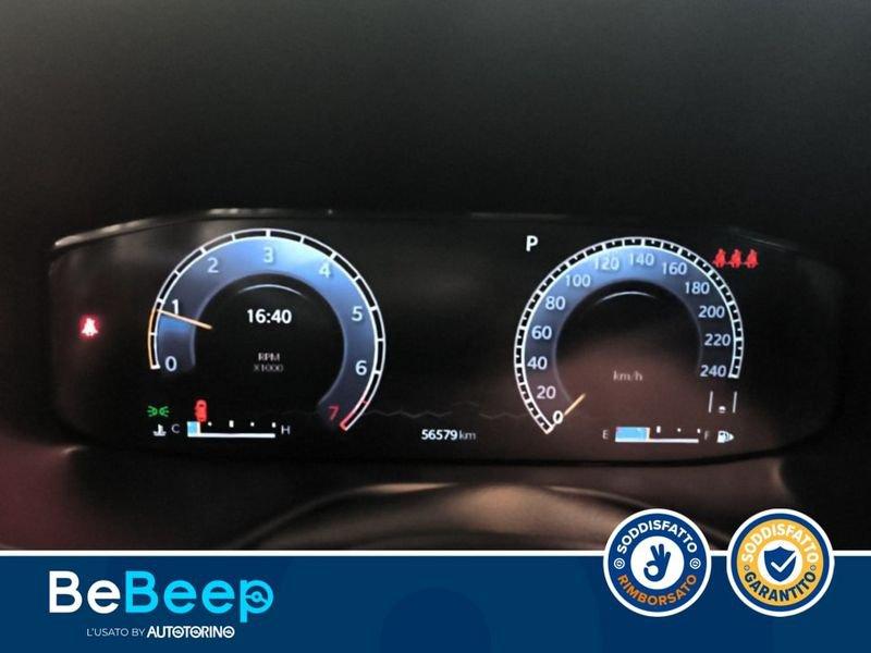 Jeep Compass 1.3 TURBO T4 LIMITED 2WD 150CV DDCT