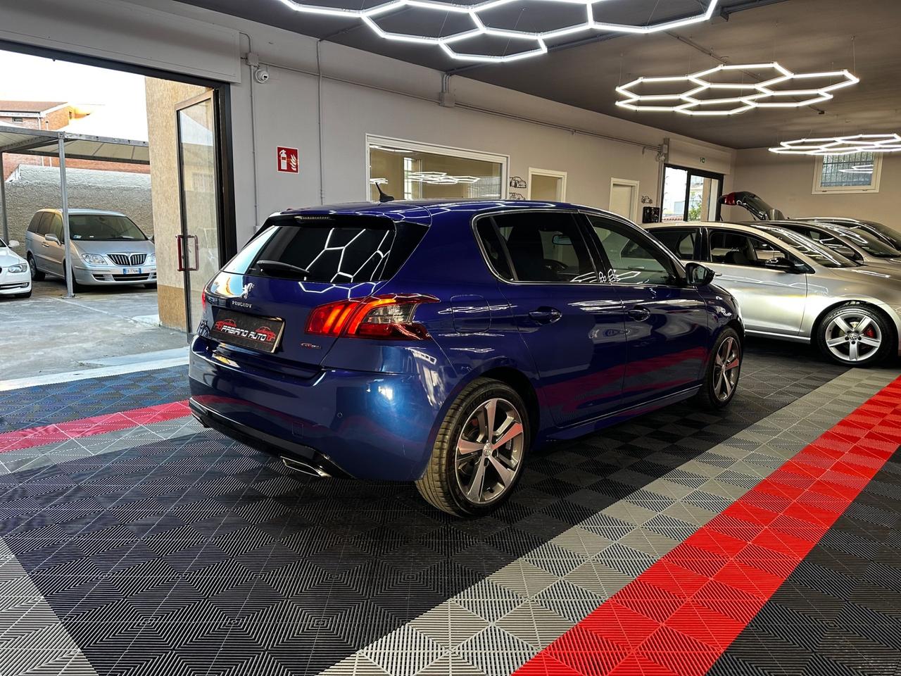 Peugeot 308 BlueHDi GT-Line - FABIANOAUTO