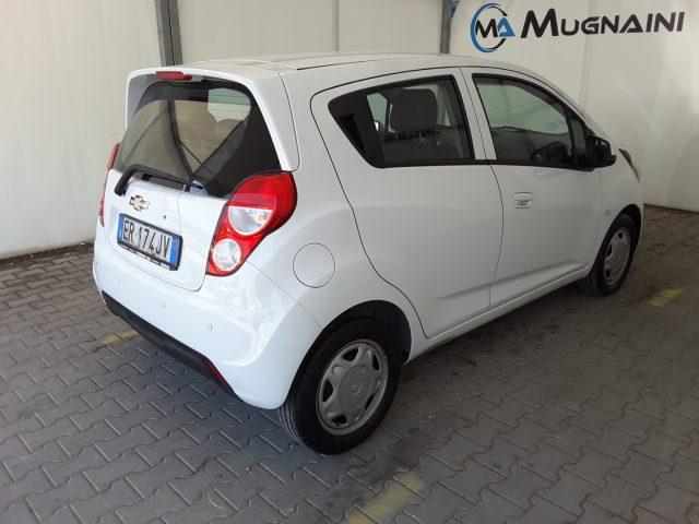 CHEVROLET Spark 1.0 LS 5 porte *OK NEOPATENTATI*